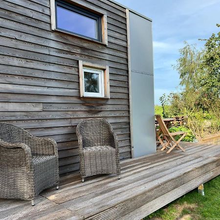 Tiny House Xantener Nordsee Exterior foto