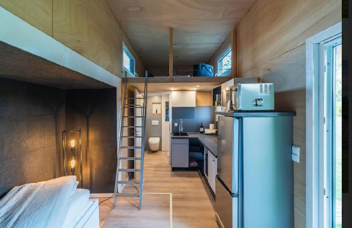 Tiny House Xantener Nordsee Exterior foto