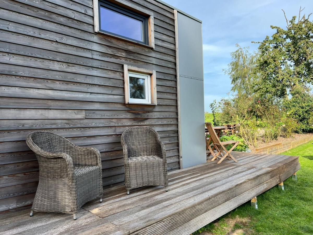 Tiny House Xantener Nordsee Exterior foto